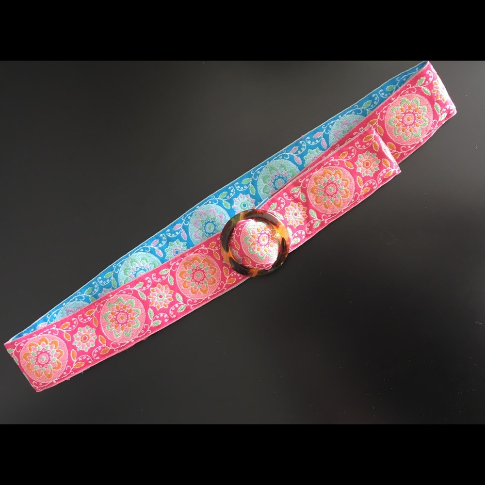 Preppy Boutique Reversible Belt